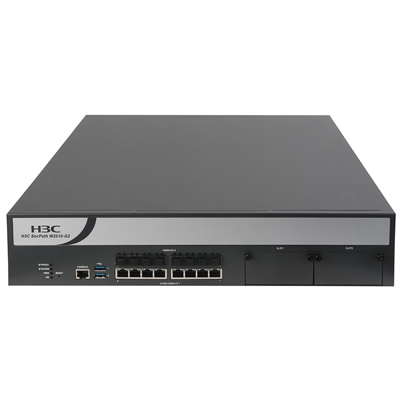 H3C SecPath W2010-G2 Web应用防火墙